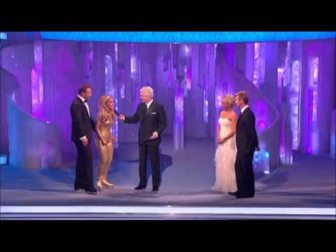 Dancing on Ice 2012 Routine 2 Heidi Range With sound