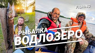 Рыбалка в куганаволоке 2020