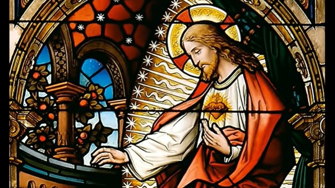 Ladainha do Sagrado Coração