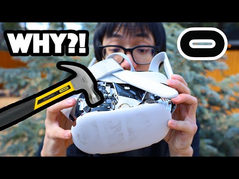 Bored Smashing - OCULUS QUEST 2