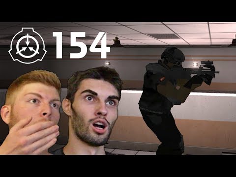 UNFREUNDLICHE MTFs - SCP Containment Breach - Ep.154