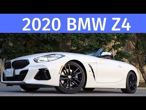 Perks, Quirks & Irks - 2020 BMW Z4 - Power Up, Top Down