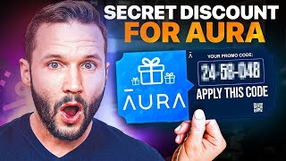 Aura Identity Theft Protection Coupon Code [UPDATED 2026] | 68% OFF Discount