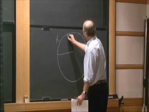 Entropy, Algebraic Integers and Moduli of Surfaces - Curtis McMullen