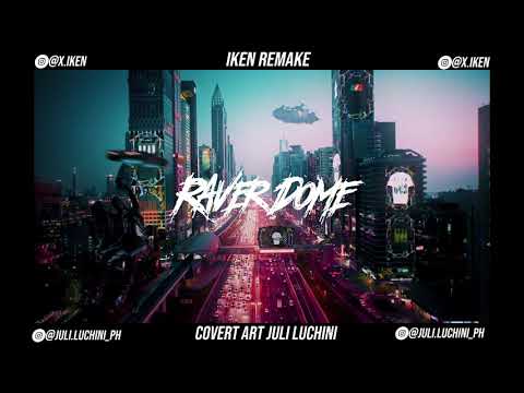 3 Are Legend x Justin Prime x Sandro Silva - Raver Dome (IKEN Remake)
