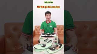 Video so sánh máy massage lưng Nikio NK-158 vs Nikio NK-159 – Sự thật khiến nhiều người bất ngờ