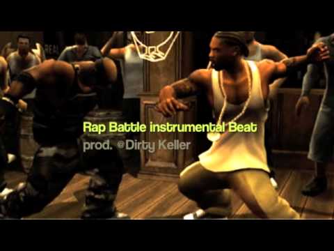 Rap Battle - Beat instrumental - Prod. Dirty Keller U.S.A - VENEZUELA UNDER 2014