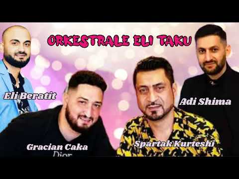 Spartak Kurteshi &Eli Beratit super Alegro 2023