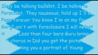 Jay-Z and Mr.Hudson- Young Forever- HQ