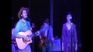 Call Me the Breeze (J.J. Cale) - Berklee Americana Ensemble