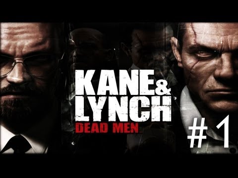 Kane & Lynch : Dead Men Xbox 360