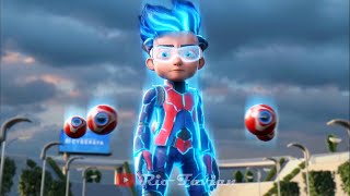 Janji - Heroes Tonight (feat. Johnning) || (Animation) Ejen Ali The Movie TRAILER!!!