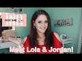 INH ~ Insert Name Here | Ponytail Hair Extensions | Meet Lola & Jordan | Application | Tips & Tricks