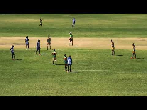 Pioneer  v Souths - U/18 AFLCA Elimination Final 2025