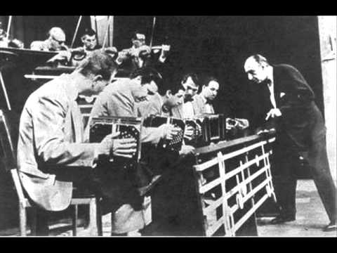 Juan D`arienzo - Adios Chantecler