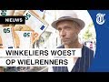 ‘Wielrenners kosten me duizenden euro’s!’