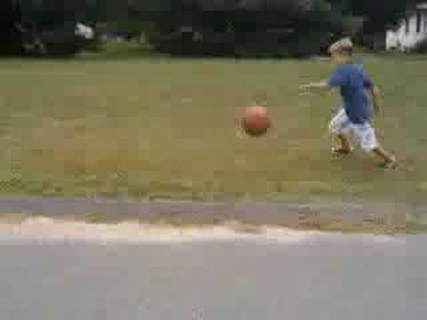 trampoline slam dunks 