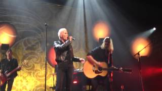 Marie Fredriksson - Om Du Såg Mig Nu (Linköping 5/4/14)