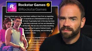 Rockstar Just Responded To The GTA 6 Leaks…