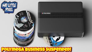 Polymega Business License Suspended... Can No Longer Do Business... But WHY? What Happened?!