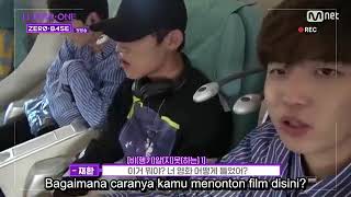 Download lagu WANNA ONE GO  ZERO BASE Eps 01 Sub indonesia mp3