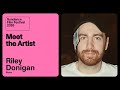 Meet the Artist 2026: Riley Donigan on “Stairs”