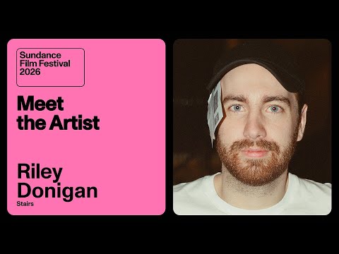 Meet the Artist 2026: Riley Donigan on “Stairs”