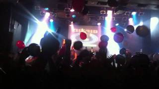 Devin Townsend - The Mighty Masturbator Live London 2011