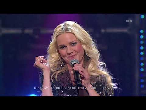 Venke Knutson – Jealous 'Cause I Love You (Melodi Grand Prix 2010)