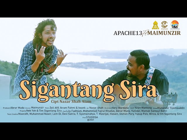 Chord Apache Terbaru Chord Sigantang Sira - Apache 13 ft. Maimunzir Kunci Gitar Dasar dan Lirik - Indonesiachord.com