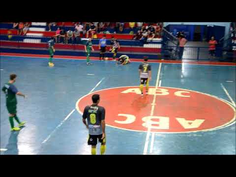 VT Metropolitano 2018 - Asas FC x Funlec