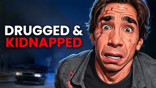 This Actor Jumped Out of a Moving Car to Save His Life
