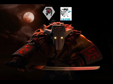 Lilgun VS Team Veteran  ( Moon Studio Asian Showdown BO3 ) Game 3 soon