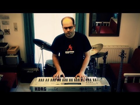 George Michael / Seether - Careless whisper (full-band collaboration cover)