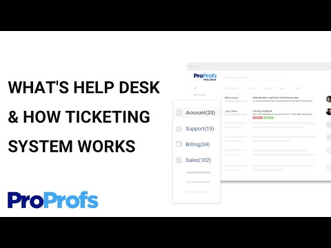 Help Desk Comparison Chart