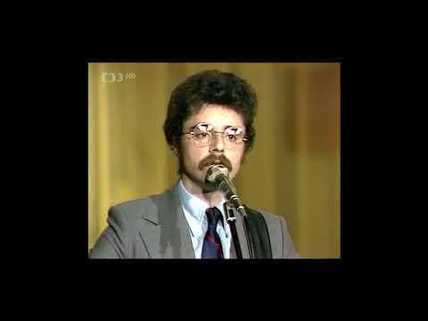 Pavol Hammel & Prúdy - Usmej sa, keď odchádzam - live (1973)