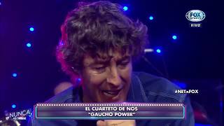 Gaucho Power - Cuarteto de Nos (en vivo HD)