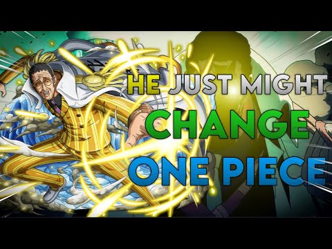 Kizaru Might CHANGE One Piece