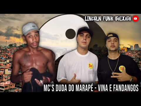 MC DUDA DO MARAPÉ / MC VINA E FANDANGOS - MEDLEY PROIBIDÃO (RELÍQUIA)