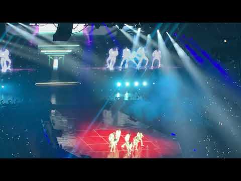 231022 ENHYPEN FATE Tour in Chicago - Blessed Cursed