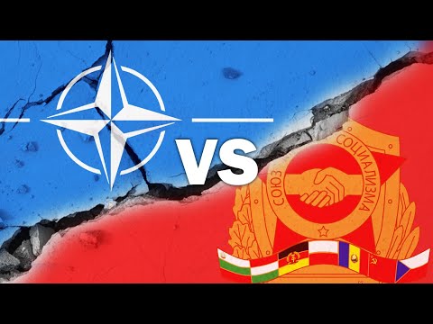 NATO VS. WARSAW PACT: Which One Was Better?