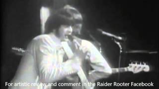 Paul Revere &amp; The Raiders LIVE Concert 1969 Let Me! EDITED VERSION