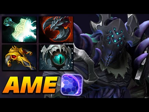 PSG.LGD.Ame Faceless Void - Dota 2 Pro Gameplay [Watch & Learn]
