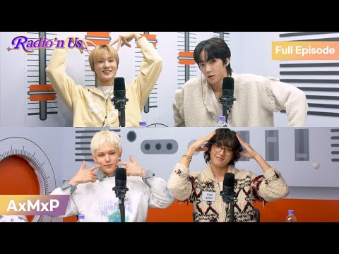 meet you UP with  AxMxP (에이엠피)