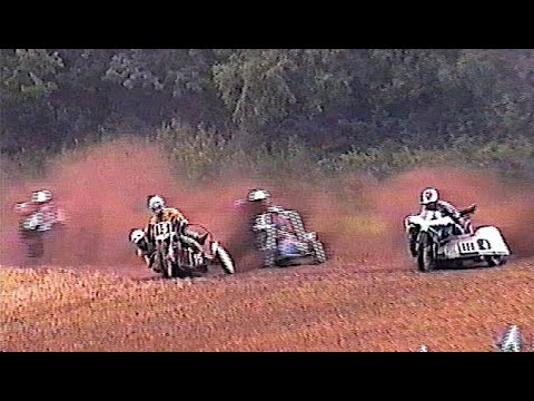 1992 BRITISH MASTERS GRASSTRACK RND 1 - PART 1