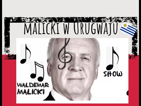 Odcinek 24 - Waldemar Malicki w Urugwaju