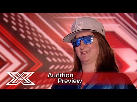 Preview: Honey G is in the house | The X Factor 2016