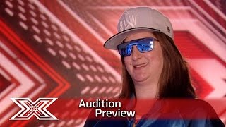 Preview: Honey G is in the house | The X Factor 2016