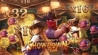 Wild Bounty Showdown Buy Spin Big Win Jackpot PG Soft..