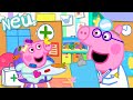 Peppa Wutz Geschichten Das Karton Krankenhaus Videos Für Kinder